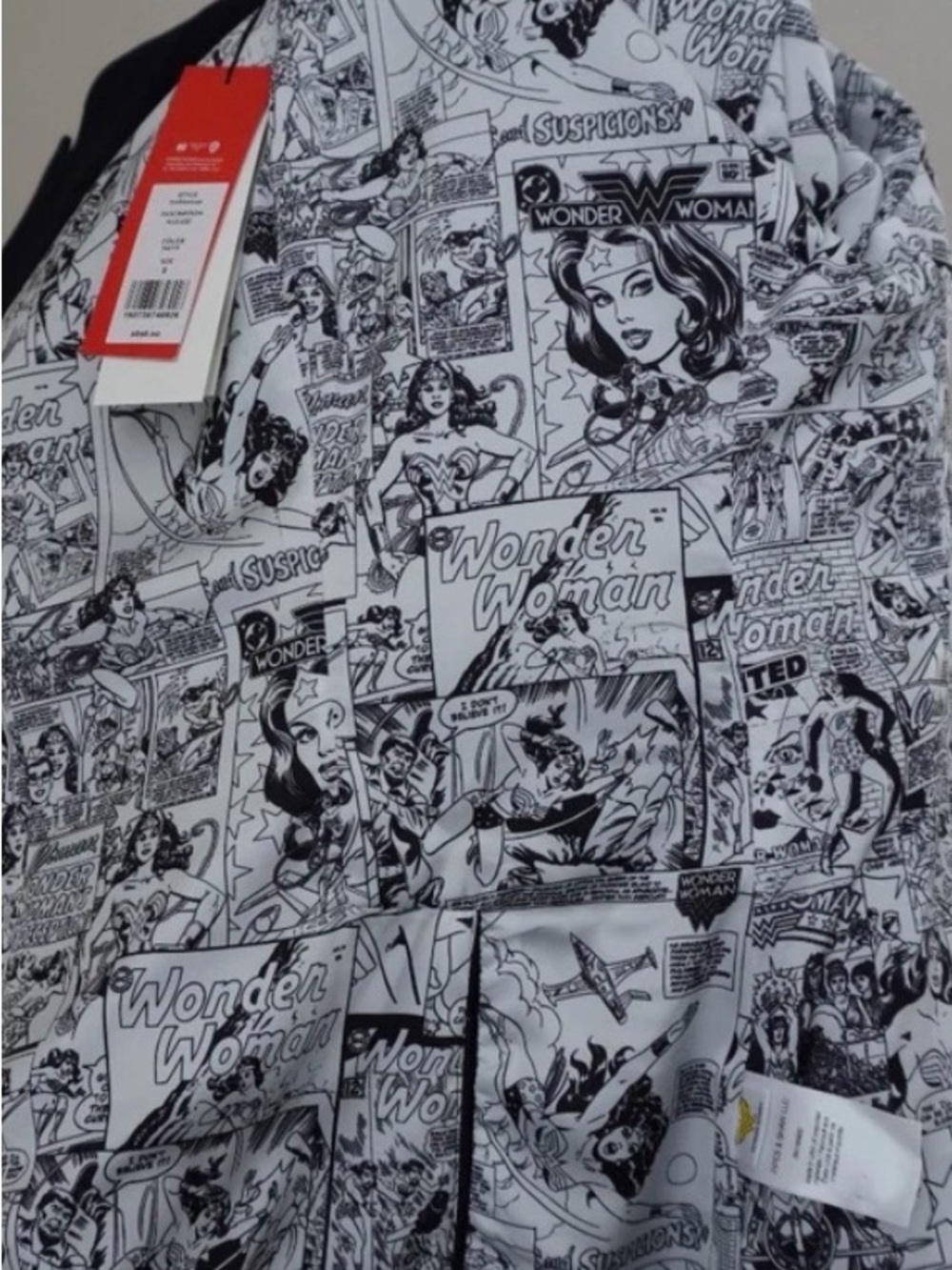 ISO Veronica Beard Navy Wonder Woman Blazer - Picture 1 of 3